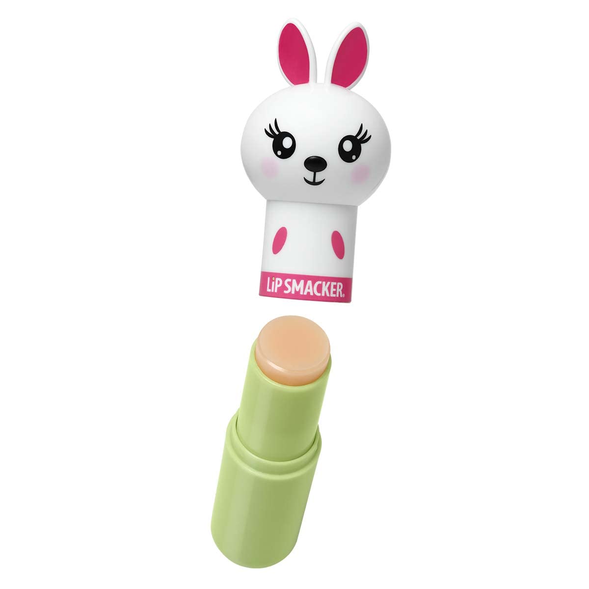 Lip Smacker Lippy Pal Lip Balm, Bunny, Hoppy Carrot Cake