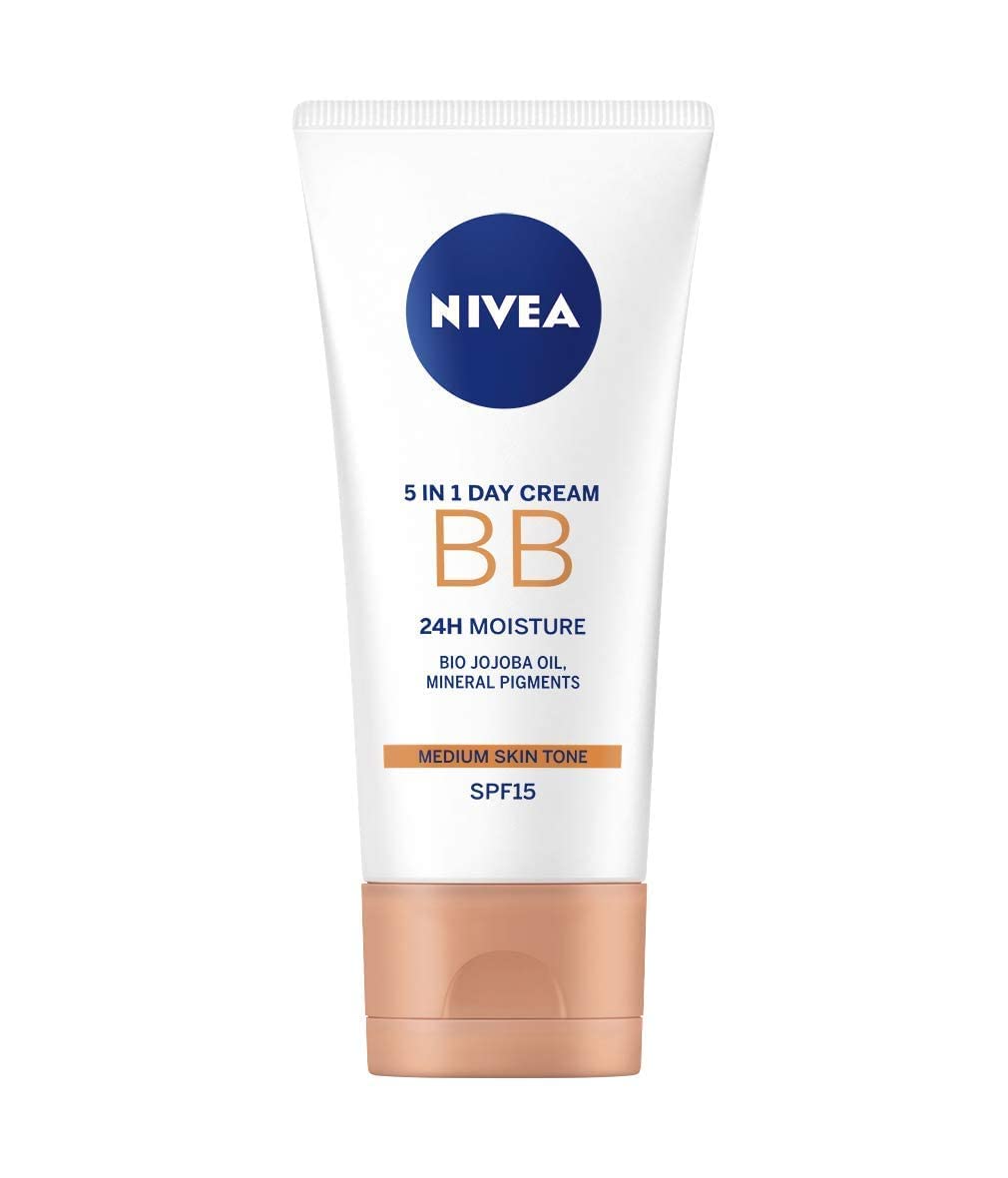 Nivea BB Cream Blemish Balm Medium to Dark 50 ml