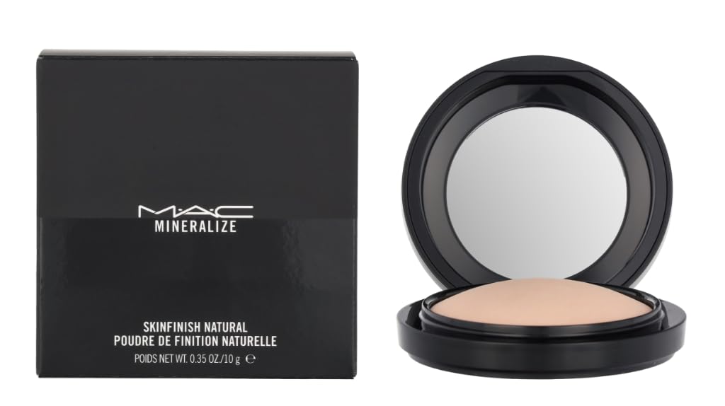 MAC Mineralize Skinfinish Natural - Medium Plus 10 g / 0.35 oz