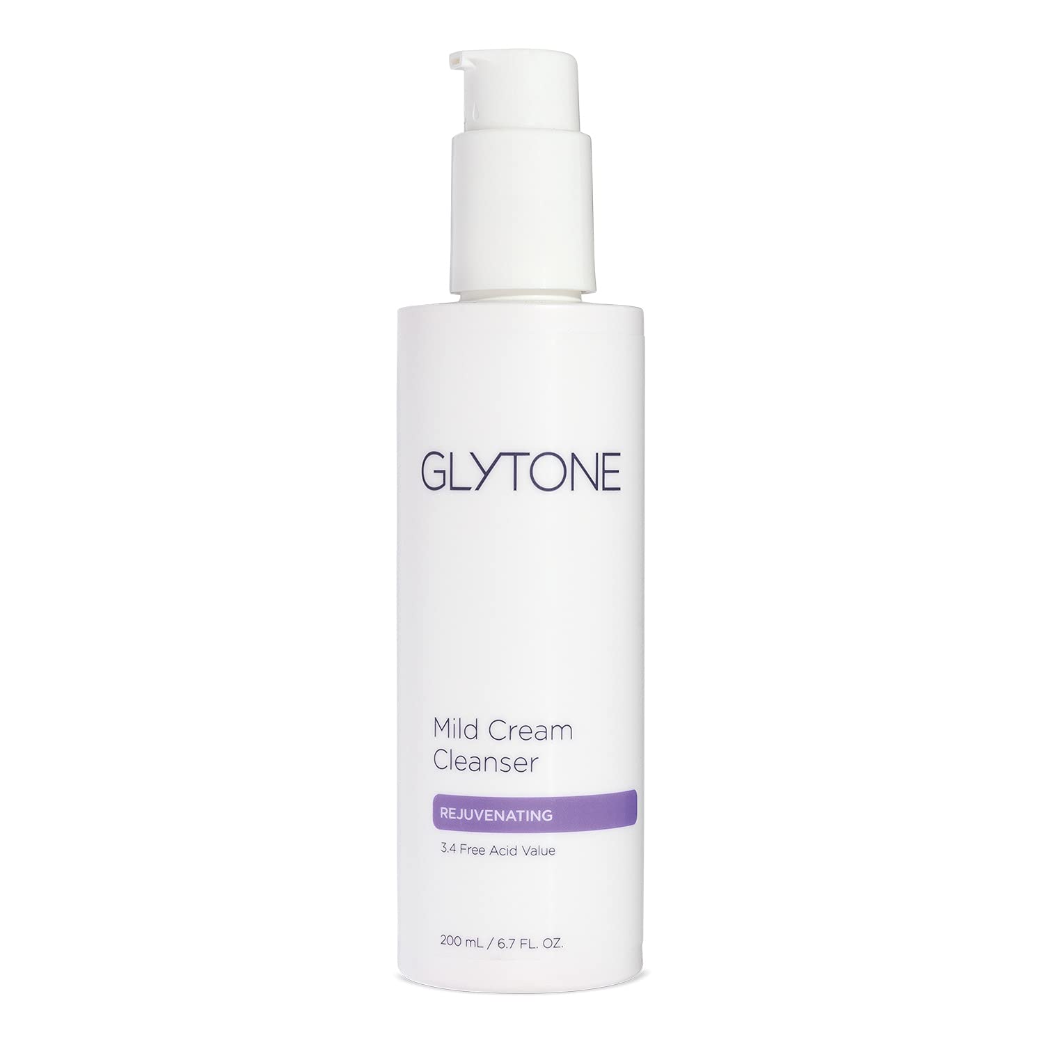 Glytone StepUp Cleanse Mild Cream Wash 200ml/6.7oz