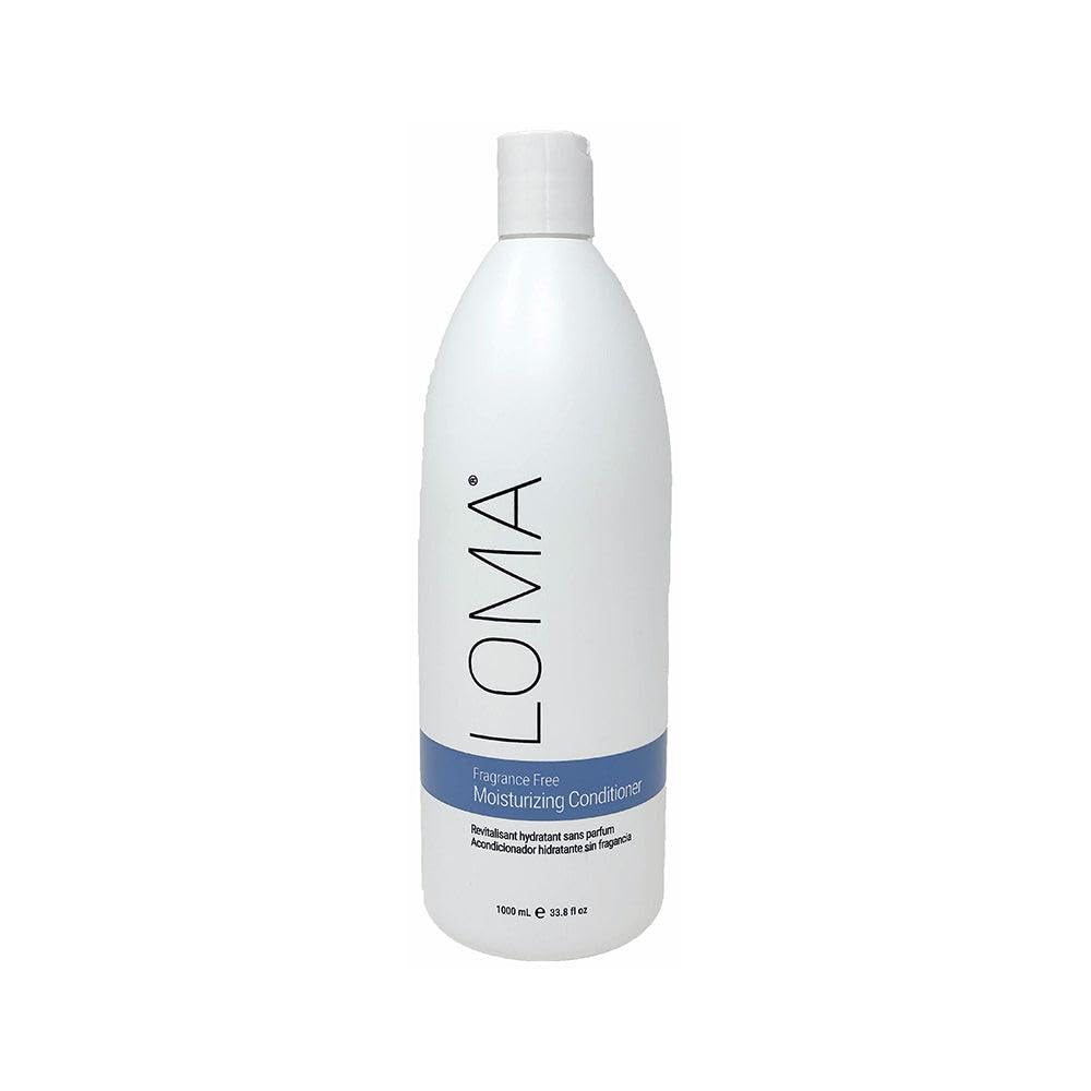 LOMA Fragrance Free Moisturizing Conditioner