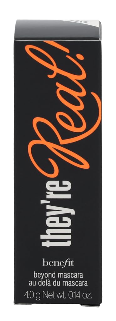 Benefit Cosmetics They're Real! Mascara Black mini 0.14 oz