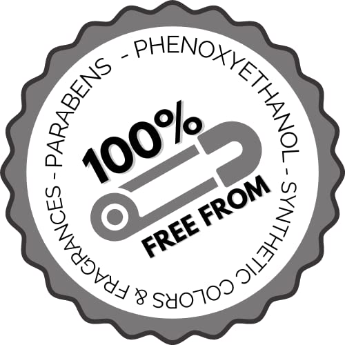 Body Boost Milk & Honey Stretch Mark Butter 8 oz.- Pregnancy and Nursing Safe Skin Care