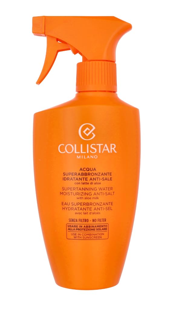 COLLISTAR - Supertanning Water Moisturizing Anti-Salt With Aloe Milk (01)