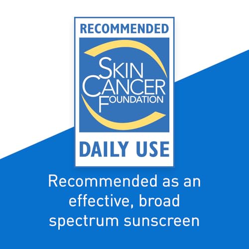 CeraVe AM Facial Moisturizing Lotion with SPF 30 | Oil-Free Face Moisturizer with SPF | Formulated with Hyaluronic Acid, Niacinamide & Ceramides | Non-Comedogenic | Broad Spectrum Sunscreen | 3 Ounce