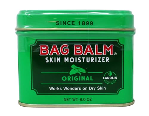 Bag Balm - 8 Ounce Tins - 3 Pack