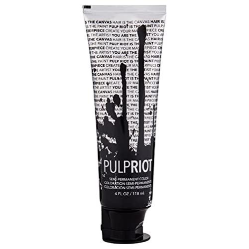 Pulp Riot - Slither Semi-Permanent Color Green, 4 Fl Oz (Pack of 1)
