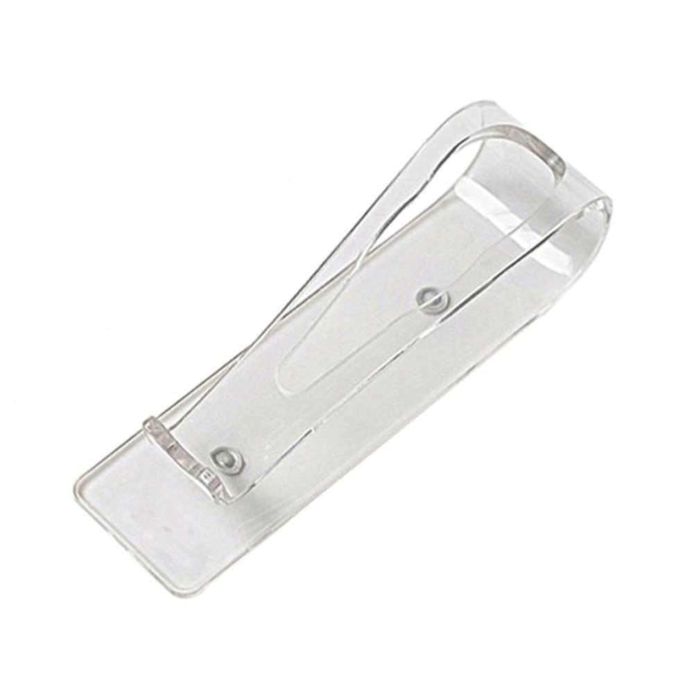 1PC Clear Acrylic Tattoo Pen Stand Tattoo Gun Holder Tattoo Machine Display Support Rack Rest Support Organizer Tattoo Tool Accessory