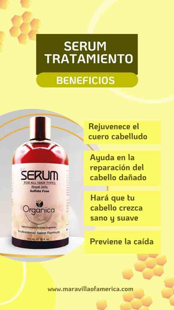 Jalea Real Tratamiento Serum (Royal Jelly)