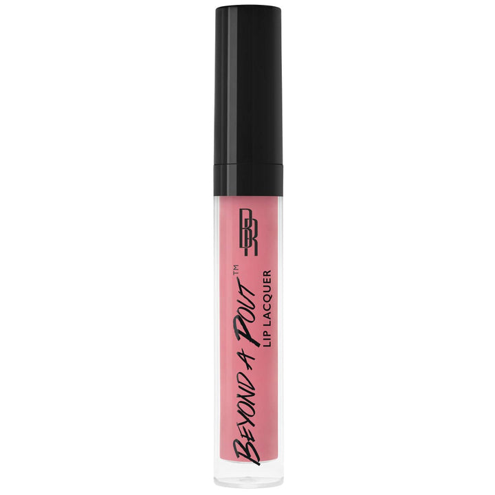 Black Radiance Beyond A Pout Lip LacquerLip Gloss, Sweet Pepper