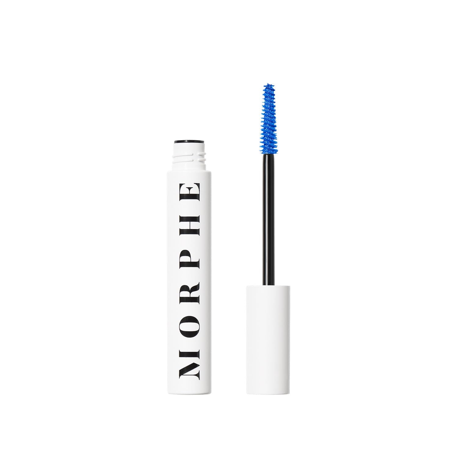 Morphe Big Prime Lash Primer - Volumizing, Blue-Tinted Mascara Primer for Lash Conditioning and Amplified Color Payoff - Preps Lashes for Ultimate Volume - Blue Boost (0.34 Fl Oz)