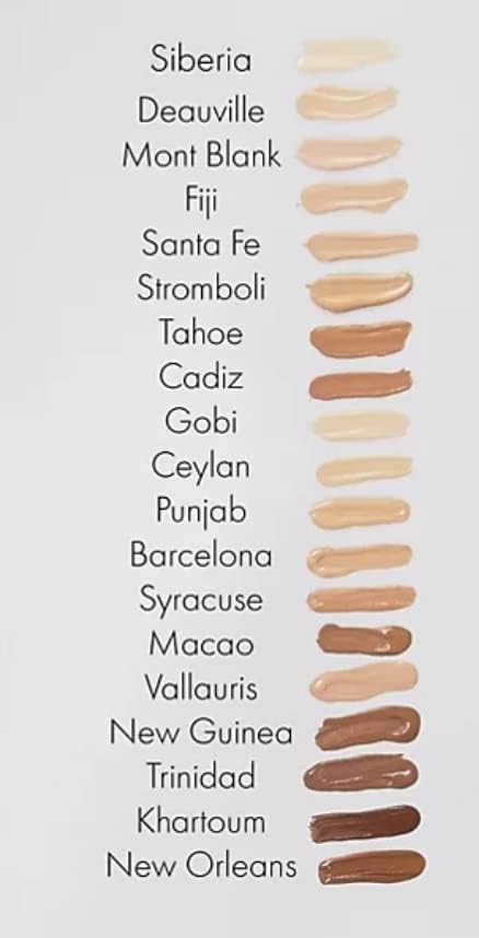 NARS Sheer Glow Foundation, Stromboli, 30 ml (6047)