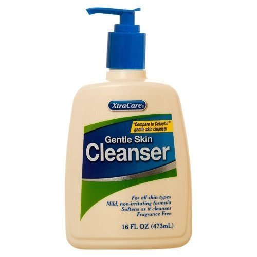 Extra Care Gentle Skin Cleanser 16oz
