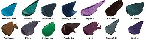 Jolie Waterproof Liquid Liner 3 (Blue Diamond)