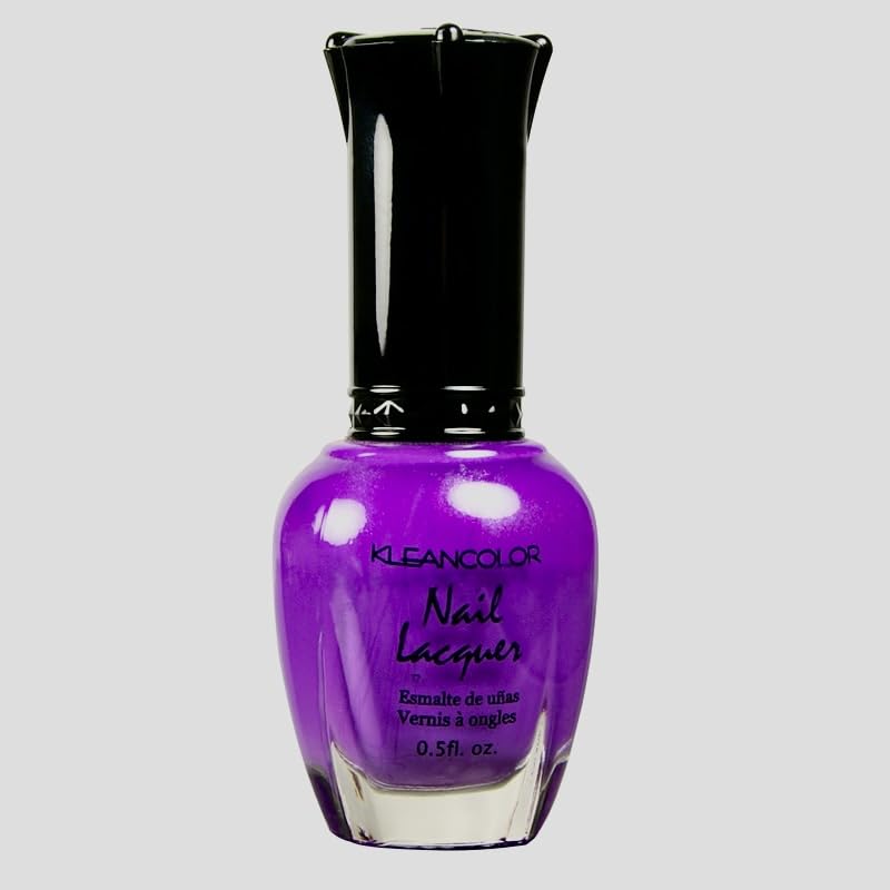 KLEANCOLOR NEON COLORS 12 FULL COLLETION SET NAIL POLISH LACQUER + FREE EARRING by Kleancolor