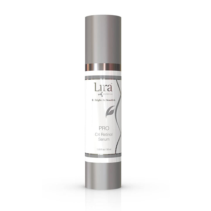 Lira Clinical Pro C4 Retinol Serum with PSC, 2 Ounce