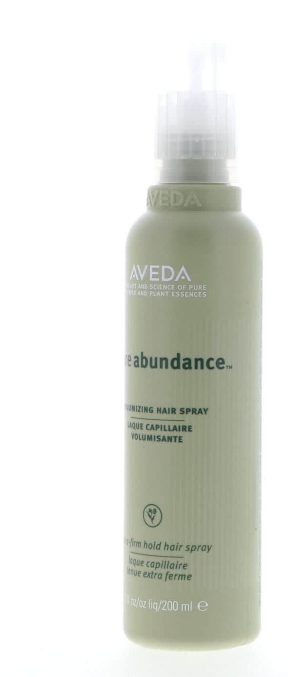 Pure Abundance Volumizing Hair Spray