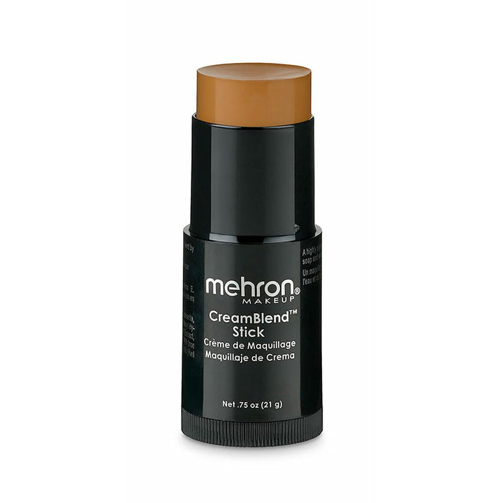 Mehron Makeup CreamBlend Stick, EURASIA CHINOIS - .75oz