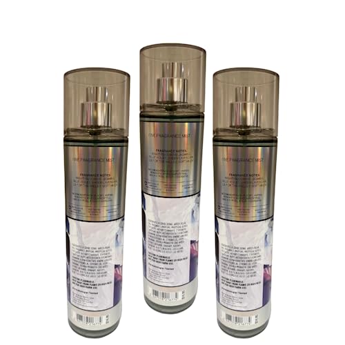 Bath & Body Works Moonlight Path Fine Fragrance Mist 8oz - Pack of 3