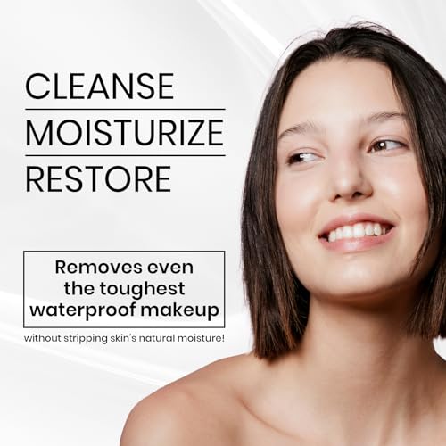 My Adventure to Fit Make up Cleansing Balm - Makeup Remover Melting Balm & Moisturizer Face Cream - Made in The USA Hydrating Facial Cleanser & Makeup Products for Women (2fl oz)