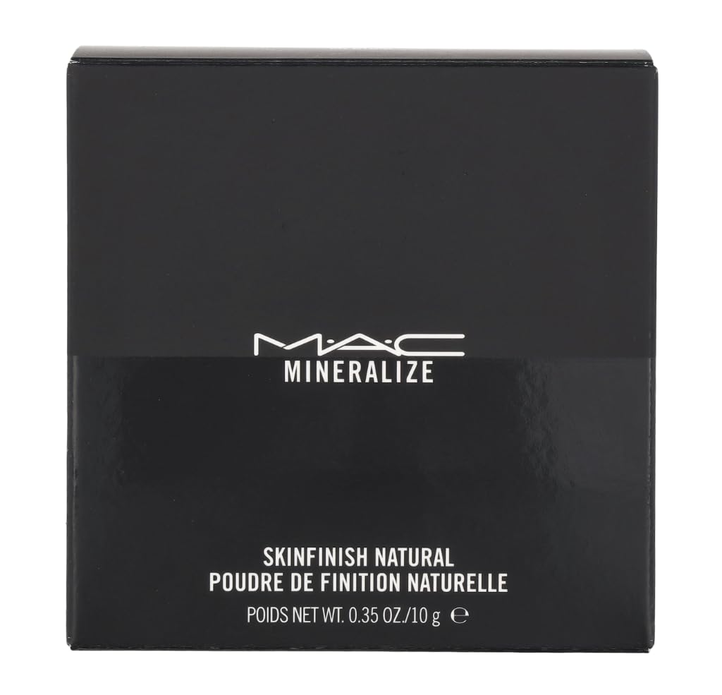 MAC Mineralize Skinfinish Natural - Medium Plus 10 g / 0.35 oz