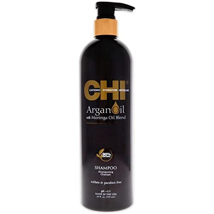 CHI Argan Oil Shampoo, 739 ml