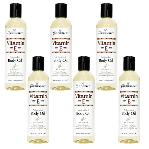 CococareCococare Body Oil Vit E 8.5 Fz