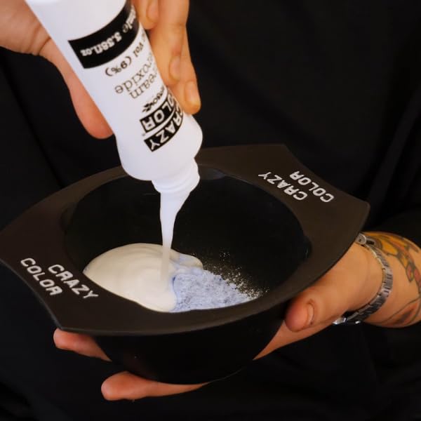 Crazy Color Hair Color Bleaching kit, 125 g