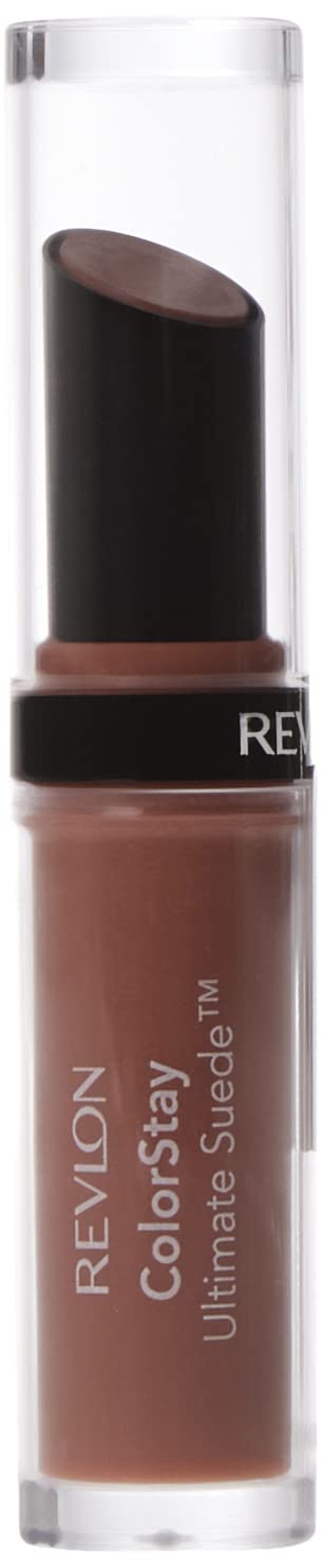 REVLON ColorStay Ultimate Suede Matte Finish Lipstick (Influencer)