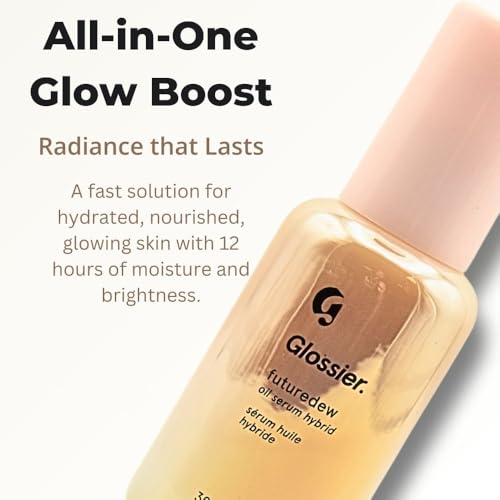 Glossier Futuredew Oil Serum Hybrid 30 ml / 1 fl oz