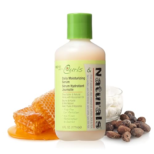 Curls & Naturals Daily Moisturizing Serum