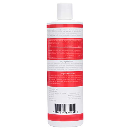 16Oz New: Alra Mild Conditioning Shampoo, 16 Fluid Ounce