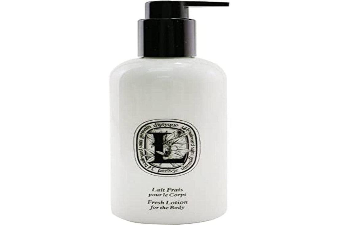 Diptyque The Art of Body Care Fresh Body Lotion 8.5 Fl Oz (250ml)
