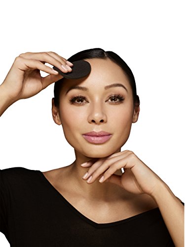 Beautyblender® | Blotterazzi® Pro Reusable Makeup Blotting Sponge, Includes Mirrored Compact, Re-Texturize Makeup, Absorb Excess Oil and Shine