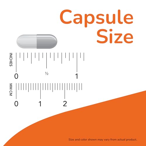 NOW Foods Supplements, Methyl Folate 5000 mcg, Superior Bioavailability, 50 Veg Capsules