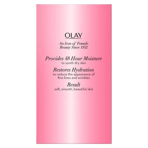 OLAY Active Hydrating Beauty Fluid Original 6 oz (Pack of 3)