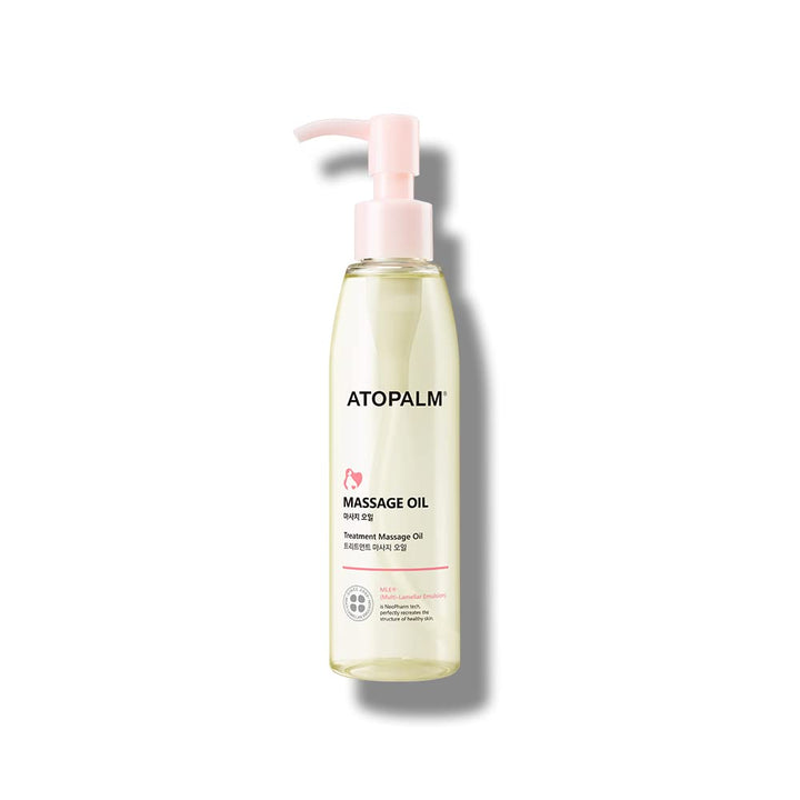 Athopalm Maternity Care Massage Oil, Multicolor, 120 ml