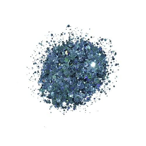 Kiara Sky Sprinkle On Glitter Collection (Blue Fin)