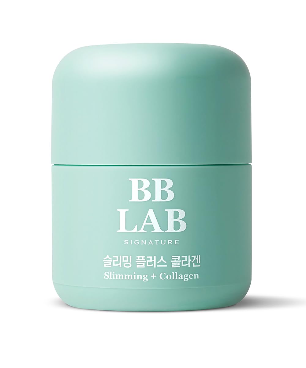 BB LAB Signature Collagen Green Low Molecular Collagen Peptide GT, Marine, Fish Collagen Peptides, Fast Absorption (84Ct/Box)