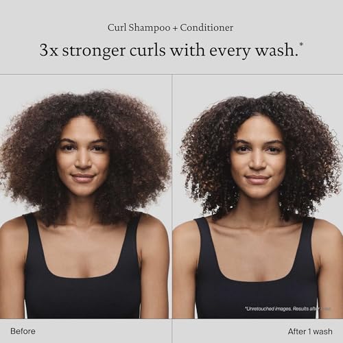 Living Proof Curl Conditioner, Hydrating Conditioner for Women with Wavy, Curly, and Coily Hair, Strengthens and Defines Curls, 8 oz