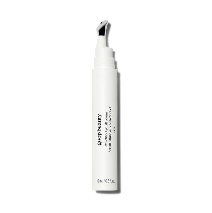goop Beauty 3x Retinol Eye Lift Serum | Fine Lines and Wrinkles Treatment | 0.5 fl oz