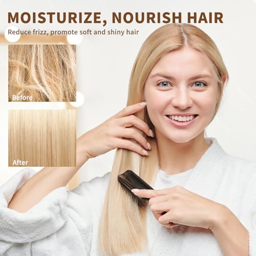 MAYJAM Pure Fractionated Coconut Oils Liquid 16 fl oz Bottle Natural Lightweight Massage Oil Hair Moisturizer,Skin,Relaxing Massage and Body Oils,Perfect Carrier Oil for Essential Oils Mixing