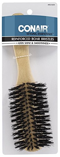 Conair Styling Essentials Hair Brush Reinforced Boar