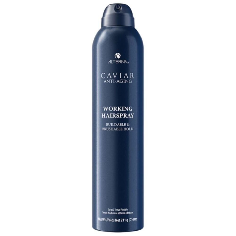 Alterna Caviar Anti-Aging Working Hair Spray, 15.5 Ounce