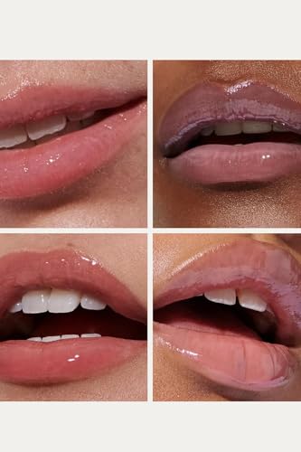 Rhode Peptide Lip Tint, Sheer Color and Hydrating Finish, 3 fl oz, 10ml (Ribbon)