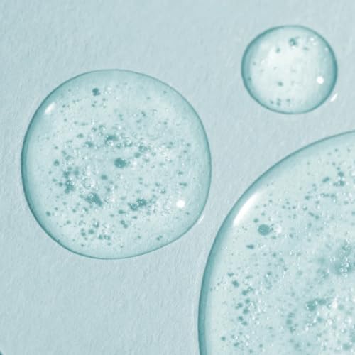 VITAMINS AND SEA BEAUTY Hyaluronic Gel Facial Cleanser with Blue Sea Kale + Marine Hyaluronic, 8 fl oz