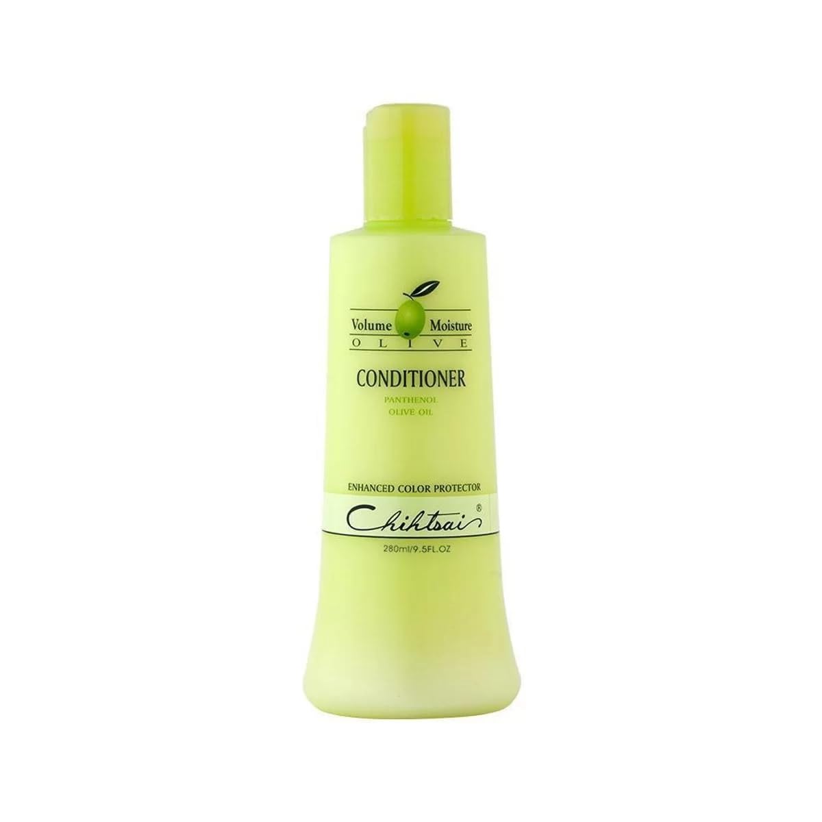 Chihtsai Olive Shampoo & Conditioner Set 9.50Z (Sulfate & Paraben Free)