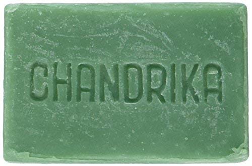 Chandrika Bath and Body Ayurvedic Bar Soap, Pack of 10 - DIRECT FROM CHANDRIKA - AUTHORIZED IMPORTERS AND DISTRIBUTORS. OF ORIGINAL CHANDRIKA LINE