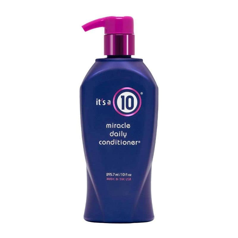 It's a 10 Miracle Daily 10 Oz. Shampoo and 10 Oz. Conditioner Combo Deal