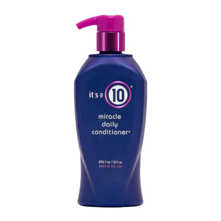 It's a 10 Miracle Daily 10 Oz. Shampoo and 10 Oz. Conditioner Combo Deal